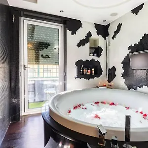 Luxury 250mt For Lovers Appartamento Roma